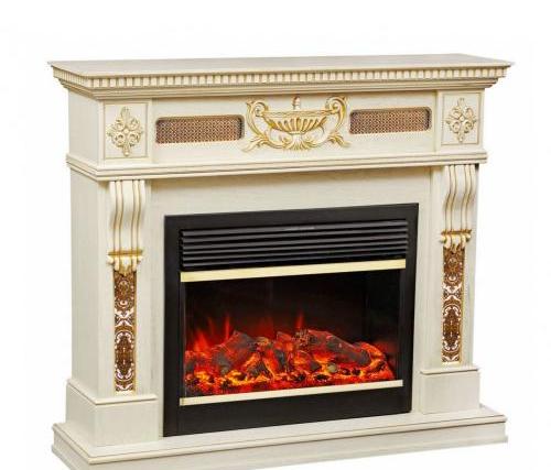 Corsica Lux (дуб белый с золотом)+Jupiter FX Brass