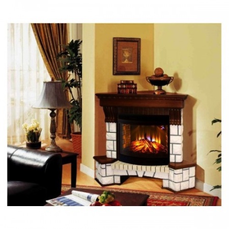 Экстер угловой (дуб)+Panoramic 25