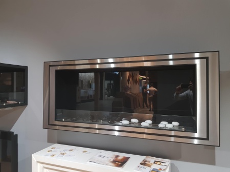 Биокамин Saturn 1500 SappFire по цене 56 800 руб.