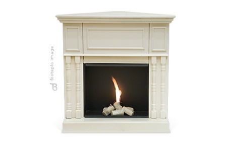 Угловой камин Pillar Corner по цене 105 000 руб.