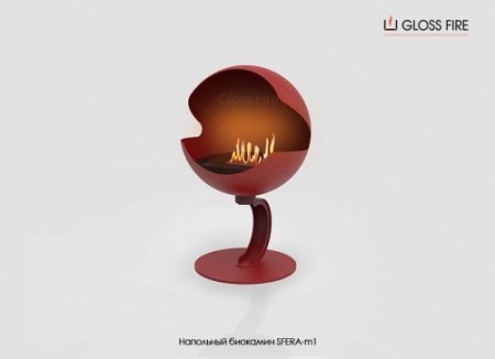 Напольный биокамин Sfera-m1 Напольный биокамин Sfera-m1 по цене 139 600 руб.