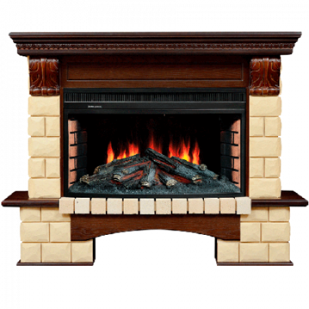 Tango Premium Style (грецкий орех)+Vista 33 WFX