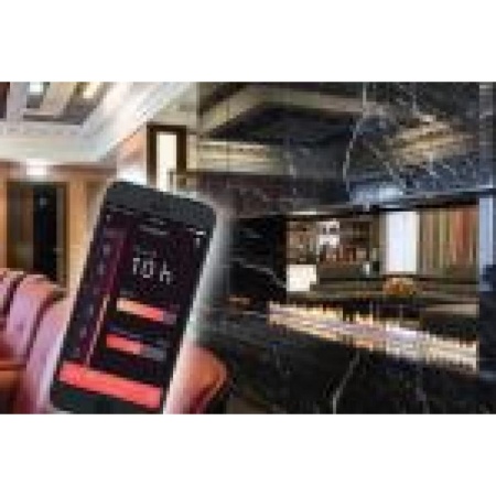 Автоматический топливный блок Decoflame Denver Automatic Fire по цене 585 900 руб.