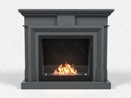 Биокамин Lux Fire с порталом Арарат 26, графит Биокамин Lux Fire с порталом Арарат 26, графит по цене 115 661 руб.