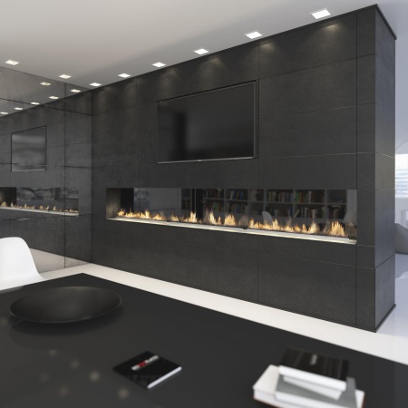 Биокамин  Fire Line Automatic 3 L=2090 по цене 1 625 000 руб.