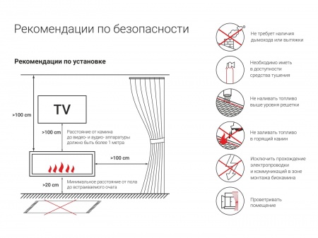 Встроенный биокамин Lux Fire Угловой 755 М (правый угол) Встроенный биокамин Lux Fire Угловой 755 М (правый угол) по цене 54 890 руб.