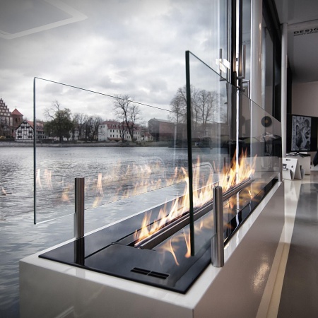 Биокамин  Fire Line Automatic 3 L=2290 по цене 1 686 000 руб.