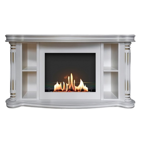 Биокамин в портале SteelHeat Romans, стекло по цене 102 180 руб.