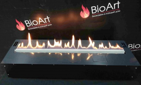 Автоматический топливный блок BioArt Smart Fire A5 1000 мм по цене 530 000 руб.