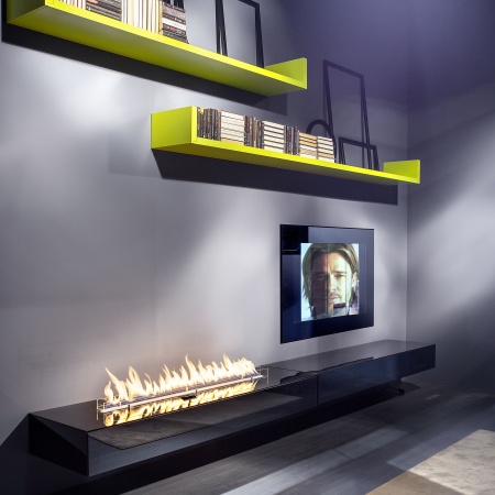 Биокамин  Fire Line Automatic 3 L=1290 по цене 1 100 000 руб.