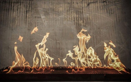 
Газовая топка Vero Design GA 2 F