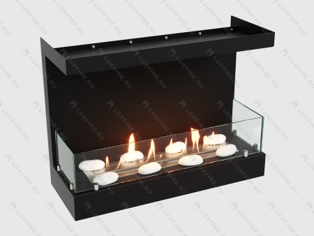 Встроенный биокамин Lux Fire Фронтальный 640 S Встроенный биокамин Lux Fire Фронтальный 640 S по цене 43 890 руб.