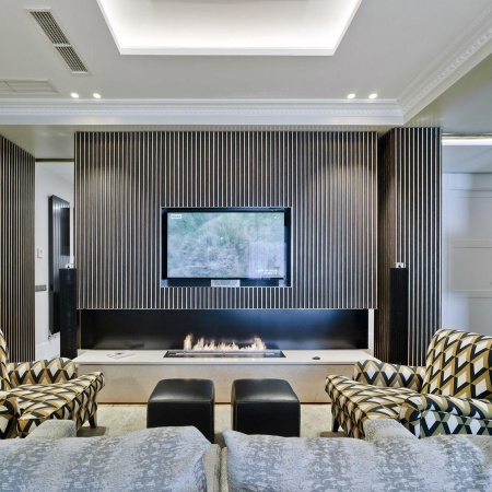 Биокамин  Fire Line Automatic 3 L=1590 по цене 1 182 000 руб.