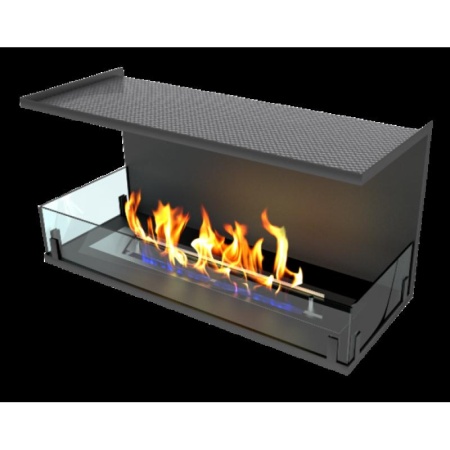 Встраиваемый торцевой очаг ZeFire Standart 800 по цене 34 700 руб.