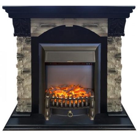 Dublin Rock (темный дуб)+Fobos Lux Bl S