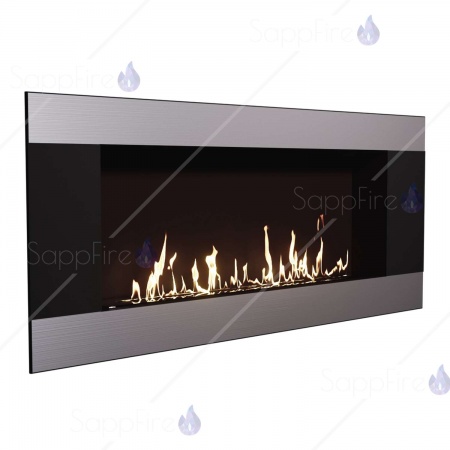 Биокамин Mercury Horizontal 1800 SappFire по цене 66 900 руб.