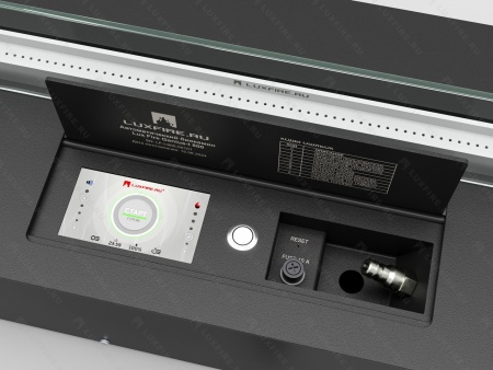 Автоматический биокамин Lux Fire Genius-I 1200 по цене 610 000 руб.