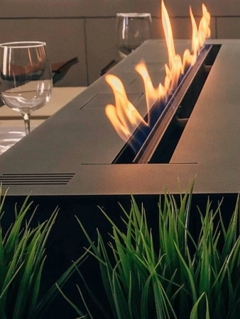 Автоматический биокамин 1000 Standart по цене 194 742 руб.