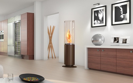 Напольный биокамин Spartherm Ebios-Fire Tower Напольный биокамин Spartherm Ebios-Fire Tower по цене 354 000 руб.