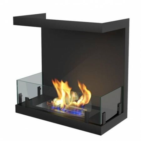 Встраиваемый торцевой очаг ZeFire Standart 500 по цене 27 500 руб.