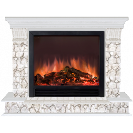 Панорама Карелия Sharm 39 (беленый дуб)+Sharm 39 BL