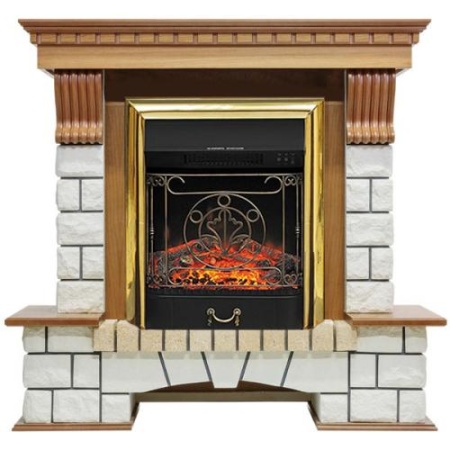 Pierre Luxe (дуб)+Majestic FX Brass Pierre Luxe (дуб)+Majestic FX Brass