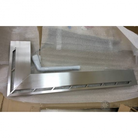 Прямоугольный контейнер ZeFire угловой 800 Прямоугольный контейнер ZeFire угловой 800 по цене 74 800 руб.