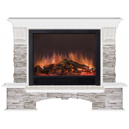 Бостон Мисхор Ш-33 (белый)+Sharm 33 BL