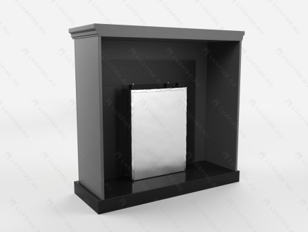 Биокамин Lux Fire с порталом Сокол 24, графит Биокамин Lux Fire с порталом Сокол 24, графит по цене 105 907 руб.