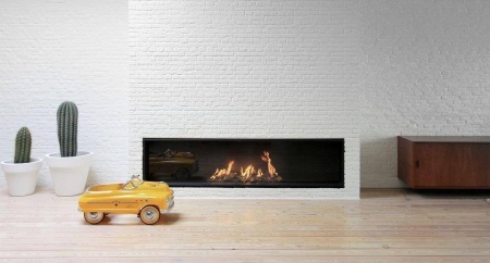 
Газовая топка Vero Design GA 2 F